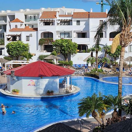 Апартаменты Sunny Oasis Amarilla Golf Сан Мигель Экстерьер фото