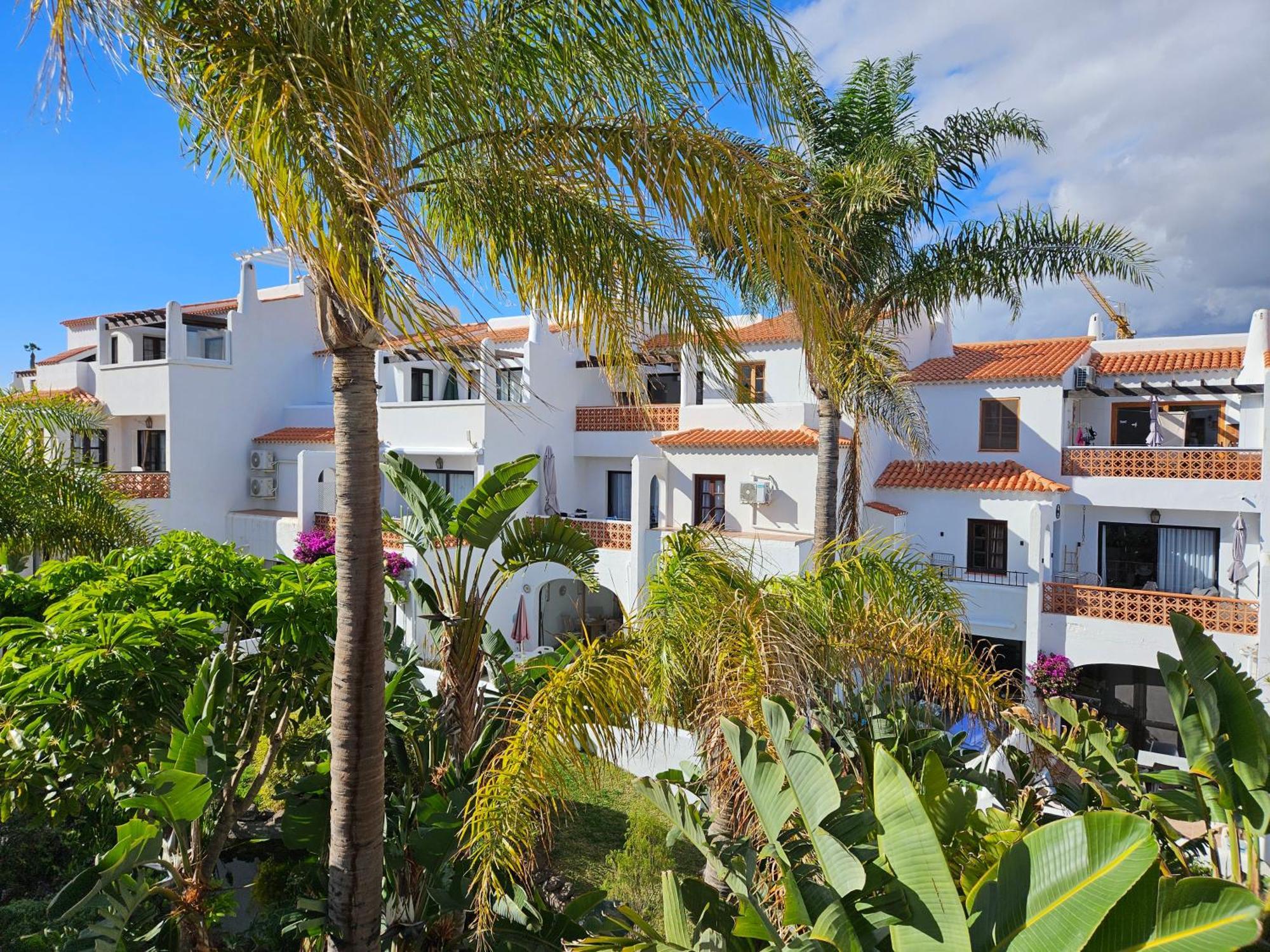 Апартаменты Sunny Oasis Amarilla Golf Сан Мигель Экстерьер фото